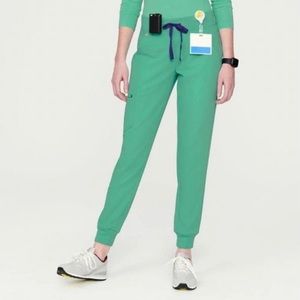 Woman’s XL FIGS Zamora joggers scrub bottoms